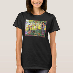A Sunday Afternoon On The Island Of La Grande Jatt T-Shirt