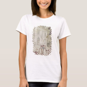 A Sunday Afternoon Promenade T-Shirt