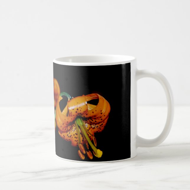 A- Suntan's Turban Coffee Mug (Right)