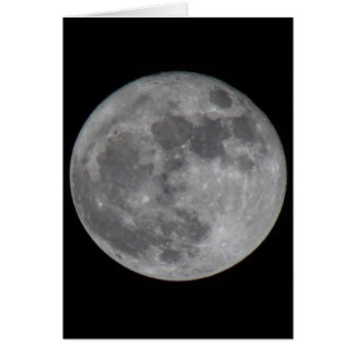 A Super Moon in Sedona