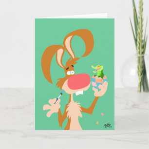 A surprise for Easter! Holiday Card