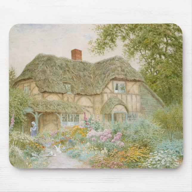 A Surrey Cottage Mouse Pad (Front)