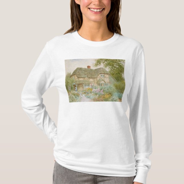 A Surrey Cottage T-Shirt (Front)
