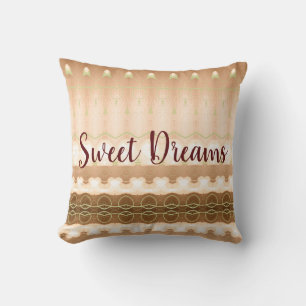 A Sweet Dreams Pillow