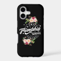A Sweet Friendship Refreshes The Soul