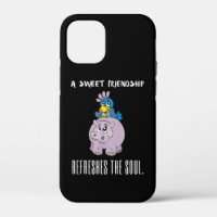 A Sweet Friendship Refreshes The Soul Purple Hippo