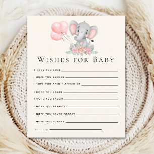 A Sweet Little Girl is on her Way Baby shower