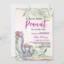 A sweet little peanut  is on the way