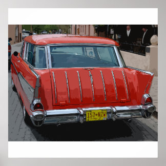 A Sweet Ride! Poster/Print Poster