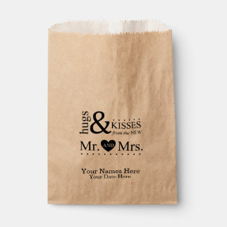 A Sweet Thank You Favour Bags, Wedding Favours Bag