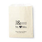 A Sweet Thank You Favour Bags, Wedding Favours