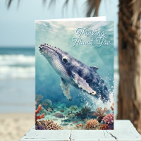 A Sweet Thinking About You | Oceanic Themed