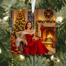 A Sweet Vintage Christmas 