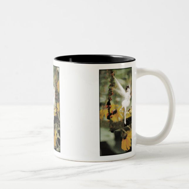 A Swing in the Garden Mug (Right)
