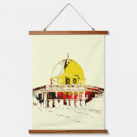 A Symbol of Peace: The Dome of the Rock Travel