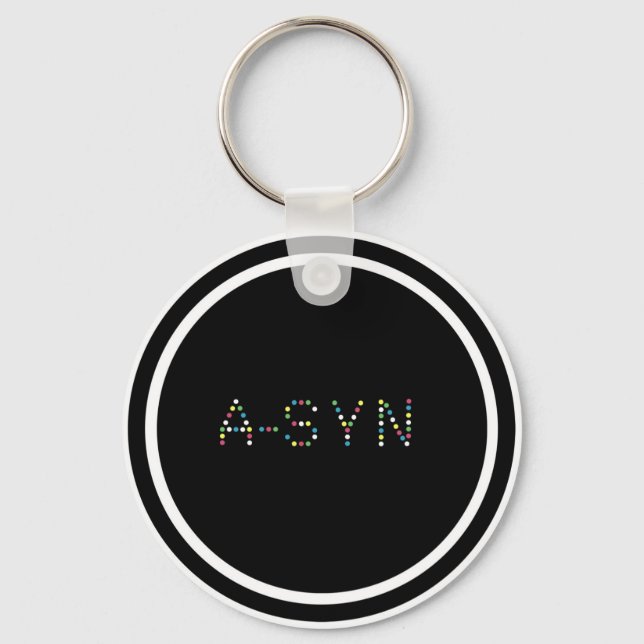 A Syn Key Ring (Front)