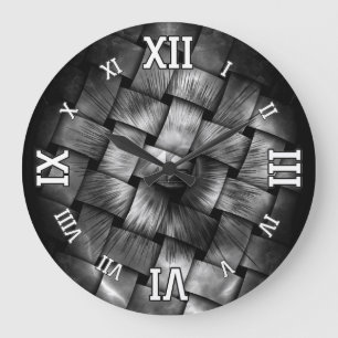 A-Synchronous Ethereal Clouds Large Clock