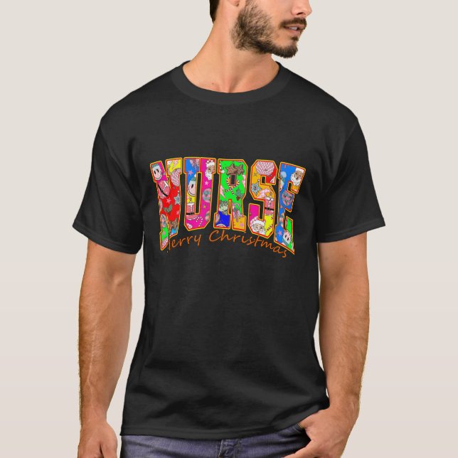 A T-shirt with unique graphics for unique people (Front)