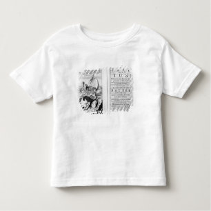 'A Tale of a Tub' Toddler T-Shirt