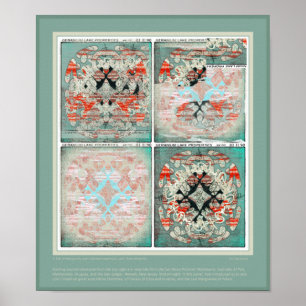 A Tale of Marginality and Colloidal Suspension Poster