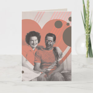 a tangible dream holiday card