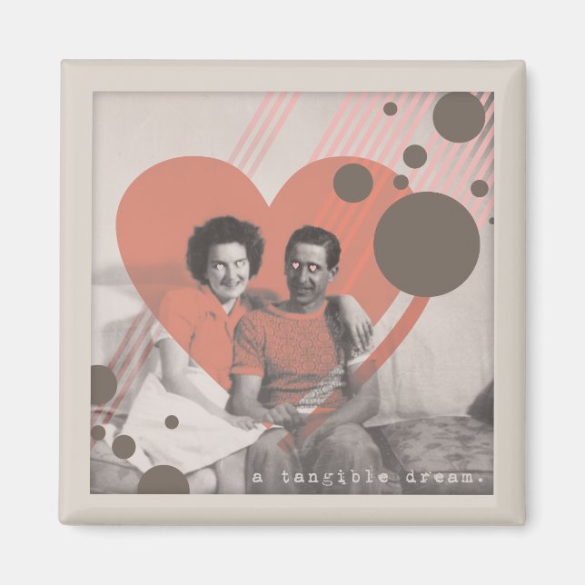 a tangible dream magnet (Front)