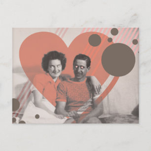 a tangible dream postcard