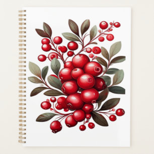 A Tart & Tasty Superfruit Classic T-Shirt Planner