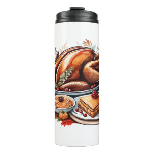 A Tart & Tasty Superfruit Classic T-Shirt Thermal Tumbler