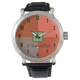 A Taste of Chilli Watch