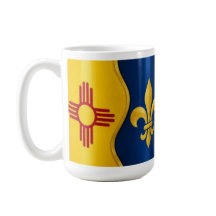 A Taste of New Mexico & Louisiana