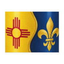 A Taste of New Mexico & Louisiana