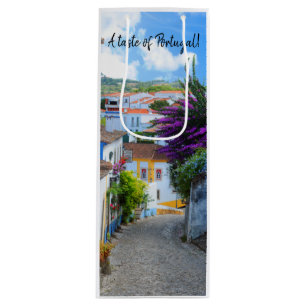 a Taste of Portugal Wine Gift Bag