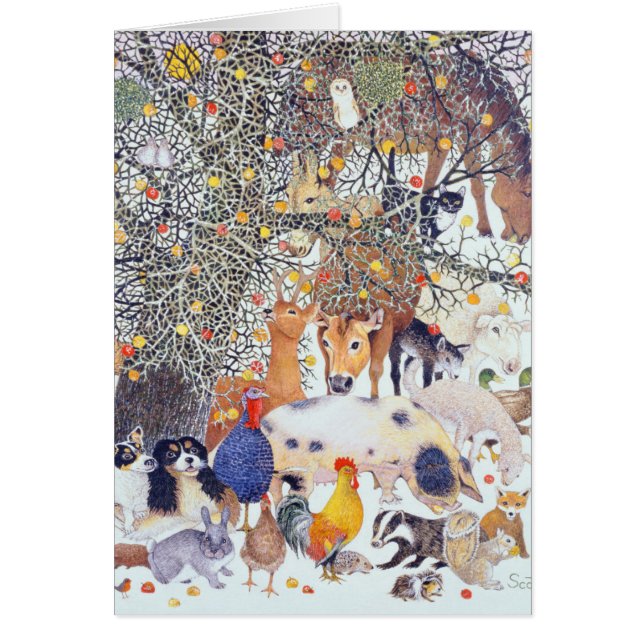 A Tasty Treat (Front)