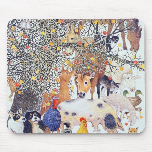 A Tasty Treat Mouse Pad (Front)