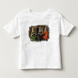 A Tea Party (oil on canvas) Toddler T-Shirt