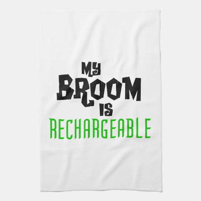 a tea towel (Vertical)
