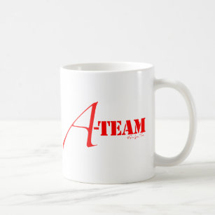 A-Team Coffee Mug