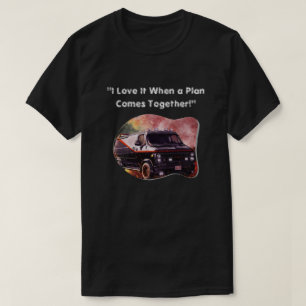 A-Team Van Fan T-Shirt