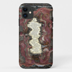 A Tear iPhone 11 Case