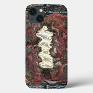A Tear iPhone 13 Case