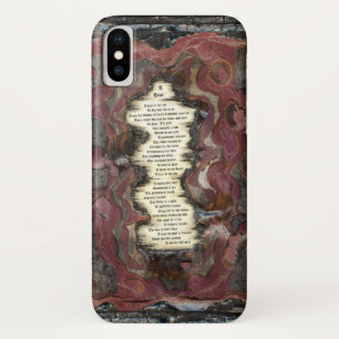 A Tear iPhone X Case