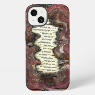 A Tear iPhone Case