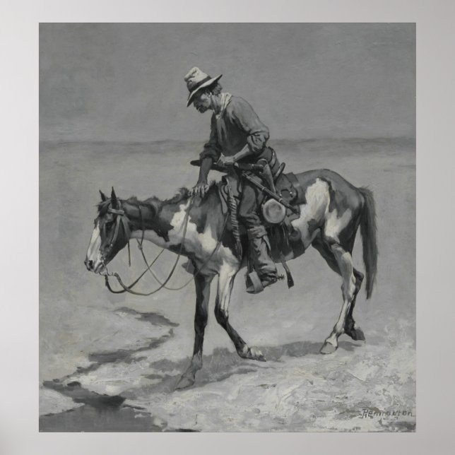 A Texas Pony Poster (Front)