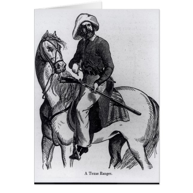 A Texas Ranger (Front)