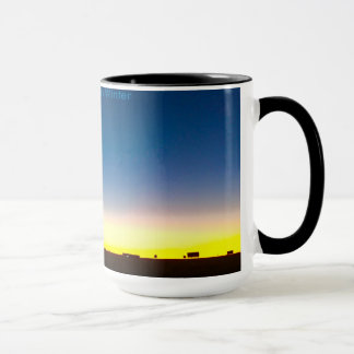 A Texas Sky at Night Mug