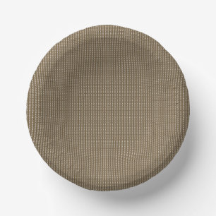 A textured background pattern in various shades of paper plate