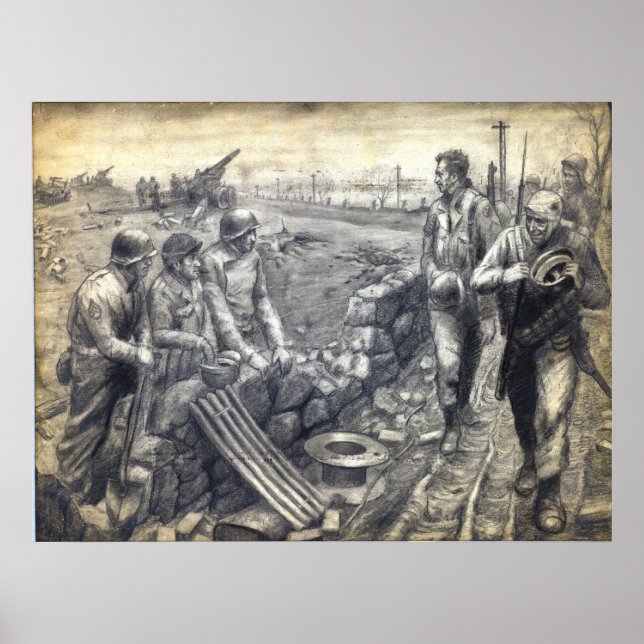 A thankful tip of the hat poster (Front)