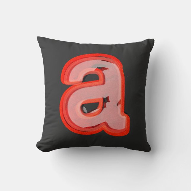 "a" $THCBand Cushion (Front)