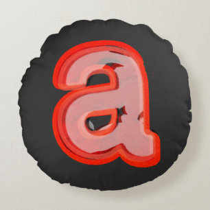 "a" $THCBand Round Cushion